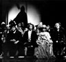 Salieri and his mistress accompany Mozart to the first performance of The Magic Flute.  This scene was added by Peter Shaffer during the Washington (pre-Broadway) run.