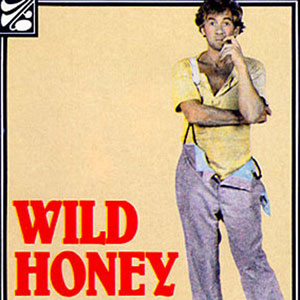 1986, WILD HONEY (Broadway): Playbill  