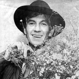 1986, WILD HONEY (Broadway): Publicity still  