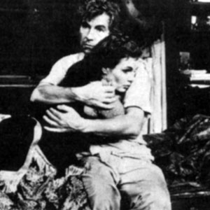 1986, WILD HONEY (Broadway): With Kathryn Walker  