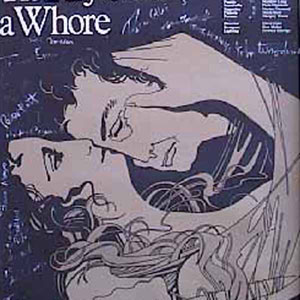 1974, 'TIS PITY SHE'S A WHORE (Wimbledon): Theatre Poster  