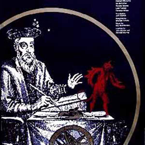 1974, DR FAUSTUS: Theatre Poster  