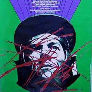 1984, CORIOLANUS (1984-5): Theatre Poster  