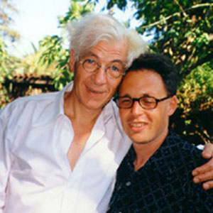 With Director Bill Condon