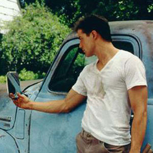 Brendan Fraser as Clay Boone, the gardener who catches James Whales fancy.