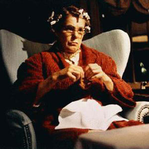 Lynn Redgrave as Hanna, James Whales all-seeing housekeeper.