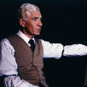 Ian McKellen as James Whale.