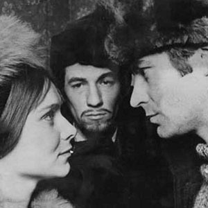 L to R: Susan MacReady, Ian McKellen, John Castle