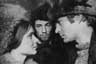 L to R: Susan MacReady, Ian McKellen, John Castle