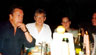 Dinner in Hollywood: Tim Curry, Ian McKellen, Jack Morrissey, Bill Condon