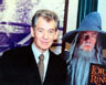 At LOTR Day Event, Barnes & Noble Bookstore, NYC, 8  November