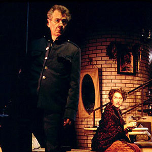 With Helen Mirren (Alice)