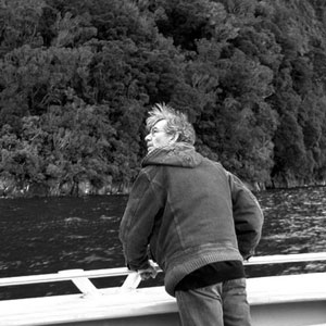 Milford Sound, New Zealand, April 2000