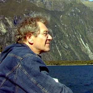 Milford Sound, New Zealand, April 2000