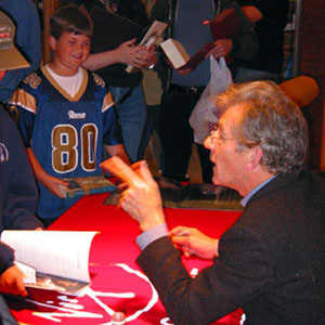 2002, THE LORD OF THE RINGS: THE FELLOWSHIP OF THE RING: At Virgin Megastore Hollywood, 9 March 2002  - Photo by Keith Stern