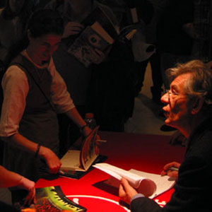 2002, THE LORD OF THE RINGS: THE FELLOWSHIP OF THE RING: At Virgin Megastore Hollywood, 9 March 2002  - Photo by Keith Stern