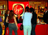 At Virgin Megastore Hollywood, 9 March 2002