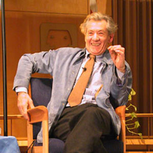 2002, THE LORD OF THE RINGS: THE FELLOWSHIP OF THE RING: SAG Conversations, 27 February 2002  - Photo by Terrance Chan