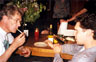 Ian McKellen and Bryan Singer, Hollywood