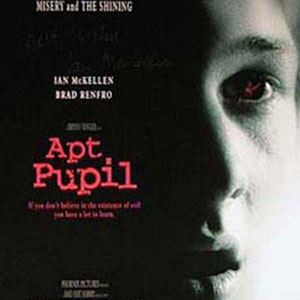 Apt Pupil Poster - Theatrical Release