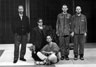 Martin Sherman (Playwright), Paul Rhys (Rudy), Sean Mathias (Director), Ian McKellen (Max), Michael Cashman (Horst)