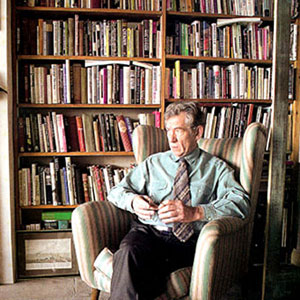 At home for London Portrait Magazine