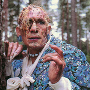 1986, THE WITCHES: The Grand High Witch  