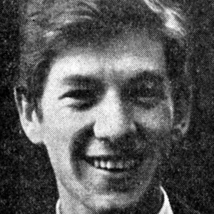 1964,   Portrait  - Photo by Crispian Woodgate