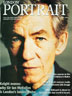 Cover of London Portrait Magazine, May 1998