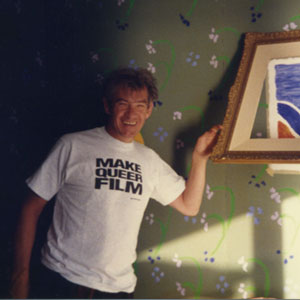 Malibu, David Hockneys bedroom