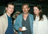 BAFTA Tea with Emily Watson and her husband Jack Waters, Santa Monica, California