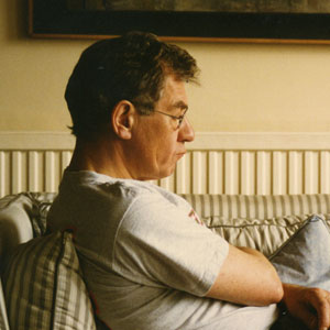 Reading a script at home
