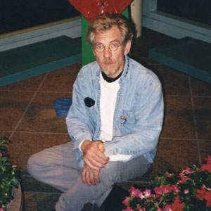 With Miro, Los Angeles