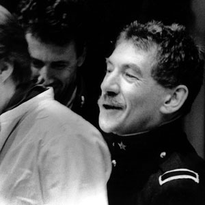 1989, OTHELLO: Iago (Having Fun)  - Photo by Emma Williams