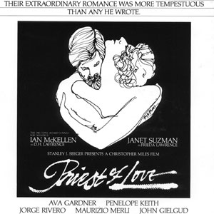 1979, PRIEST OF LOVE: Newspaper Ad  