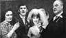 <I>My parents�in-law were played by Clive Morton and his wife Frances Rowe.</I>