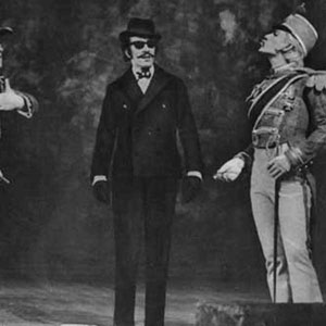 1965, MUCH ADO ABOUT NOTHING (1965): Albert Finney,  Robert Stephens, Ian McKellen  