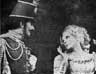 With Maggie Smith