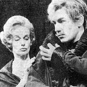 With Ann Firbank