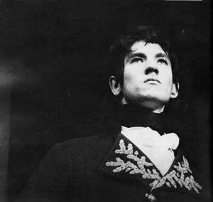 General Bonaparte in MAN OF DESTINY