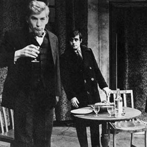 Act III Scene 4: Ian McKellen, Ian McShane, Judi Dench