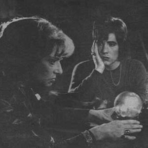Dorothy Reynolds and Ian McKellen in The White Liars