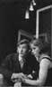 Ian McKellen with Ann Curthoys (Anne Green)