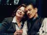 Clare Higgins (Liz) and Ian McKellen (Garry Essendine)