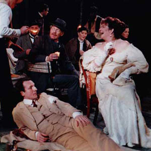 Will Keen, Timothy Walker, Peter Laird, Paul Battacharjee, Ian McKellen, Susie Baxter, Rhashan Stone, Clare Higgins, Clare Swinburne