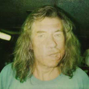Will Gates auditioning for Ryans Daughter. His wiggy extensions are evident.