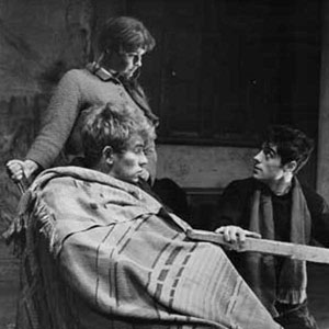 Act I: Judi Dench, Ian McKellen, Ian McShane
