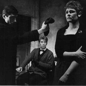 Act III: Ian McShane, Ian McKellen, Judi Dench
