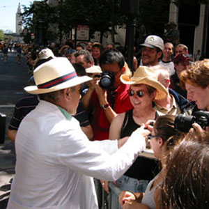 2002, SAN FRANCISCO PRIDE: San Francisco Pride  - Photo by Keith Stern