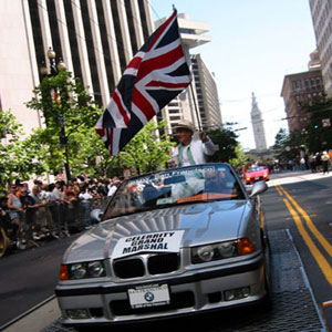 2002, SAN FRANCISCO PRIDE: San Francisco Pride, 30 June 2002  - Photo by Keith Stern